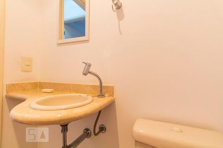 Lavabo de apartamento para alugar com 3 quartos, 106m² em Vila Clementino, São Paulo