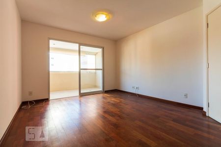 Sala de apartamento para alugar com 3 quartos, 106m² em Vila Clementino, São Paulo