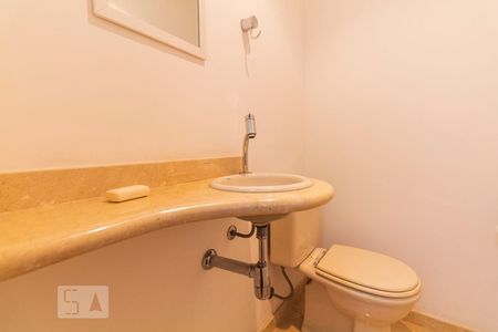 Lavabo de apartamento para alugar com 3 quartos, 106m² em Vila Clementino, São Paulo