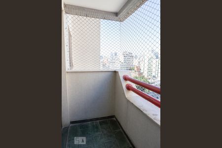 Sacada de apartamento para alugar com 3 quartos, 82m² em Barra Funda, São Paulo