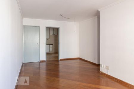 Sala de apartamento para alugar com 3 quartos, 82m² em Barra Funda, São Paulo