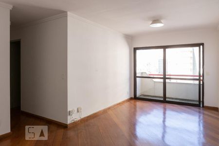 Sala de apartamento à venda com 3 quartos, 82m² em Barra Funda, São Paulo