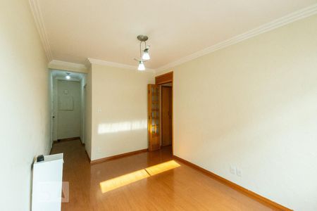 Sala de apartamento para alugar com 3 quartos, 70m² em Moema, São Paulo