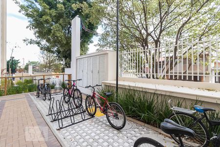 Apartamento à venda com 29m², 1 quarto e sem vaga Apartamento à venda com 29m², 1 quarto e sem vagaÁrea comum - Bicicletário