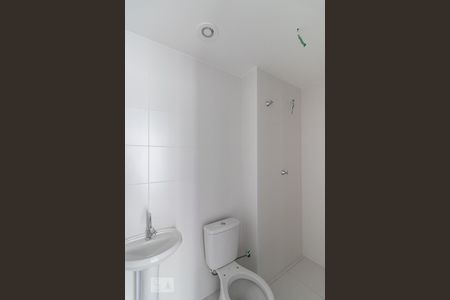 Apartamento à venda com 29m², 1 quarto e sem vaga Apartamento à venda com 29m², 1 quarto e sem vagaBanheiro