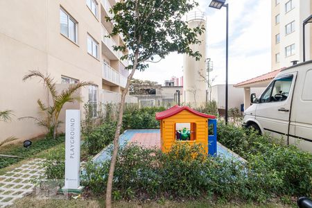Apartamento à venda com 29m², 1 quarto e sem vaga Apartamento à venda com 29m², 1 quarto e sem vagaÁrea Comum - Playground