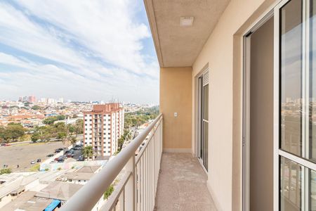 Apartamento à venda com 29m², 1 quarto e sem vaga Apartamento à venda com 29m², 1 quarto e sem vagaVaranda
