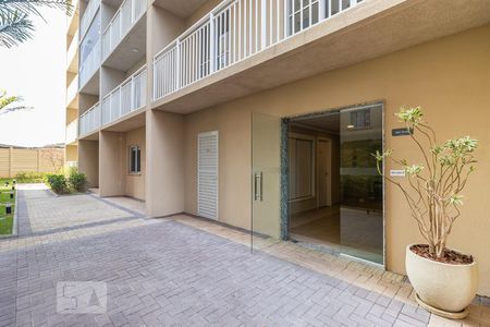 Apartamento à venda com 29m², 1 quarto e sem vaga Apartamento à venda com 29m², 1 quarto e sem vagaFachada do bloco