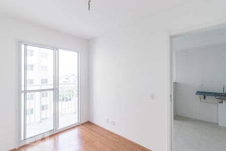 Quarto de apartamento à venda com 1 quarto, 29m² em Vila Penteado, São Paulo