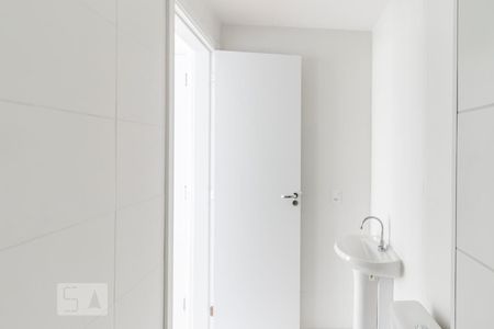 Apartamento à venda com 29m², 1 quarto e sem vaga Apartamento à venda com 29m², 1 quarto e sem vagaBanheiro