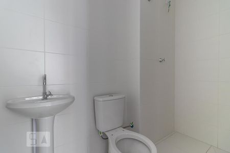 Apartamento à venda com 29m², 1 quarto e sem vaga Apartamento à venda com 29m², 1 quarto e sem vagaBanheiro