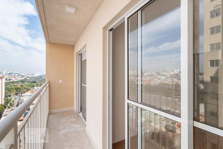 Apartamento à venda com 29m², 1 quarto e sem vaga Apartamento à venda com 29m², 1 quarto e sem vagaVaranda