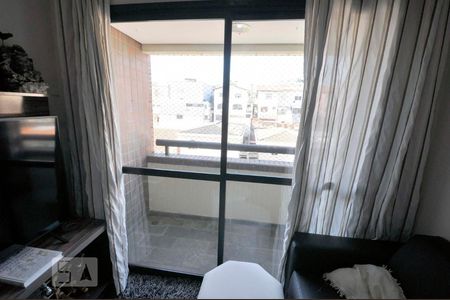 Sacada de apartamento para alugar com 2 quartos, 58m² em Jardim Ester, São Paulo