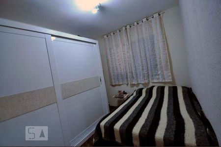 Quarto 1 de apartamento para alugar com 2 quartos, 58m² em Jardim Ester, São Paulo