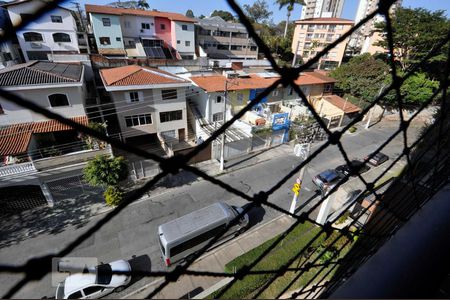 vista da Sacada de apartamento para alugar com 2 quartos, 58m² em Jardim Ester, São Paulo