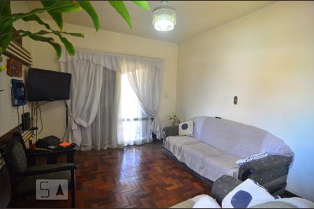Sala de casa à venda com 3 quartos, 100m² em Marechal Rondon, Canoas