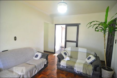 Sala de casa à venda com 3 quartos, 100m² em Marechal Rondon, Canoas