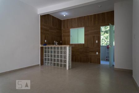 Sala/Cozinha de casa para alugar com 2 quartos, 100m² em Vargem Grande, Rio de Janeiro
