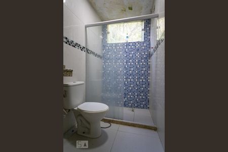 Banheiro 1 de casa para alugar com 2 quartos, 100m² em Vargem Grande, Rio de Janeiro