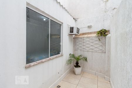 Varanda da Sala de apartamento à venda com 1 quarto, 40m² em Cidade Baixa, Porto Alegre