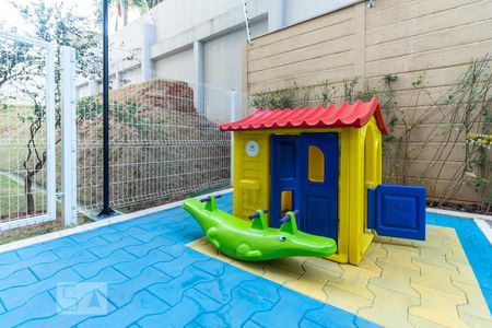 Área Comum - Playground de apartamento à venda com 1 quarto, 31m² em Jardim Prudência, São Paulo