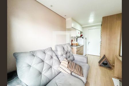 Sala de apartamento à venda com 1 quarto, 31m² em Jardim Prudência, São Paulo