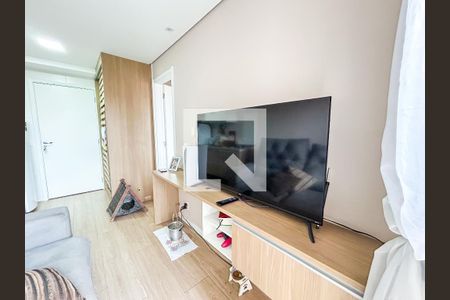 Sala de apartamento à venda com 1 quarto, 31m² em Jardim Prudência, São Paulo