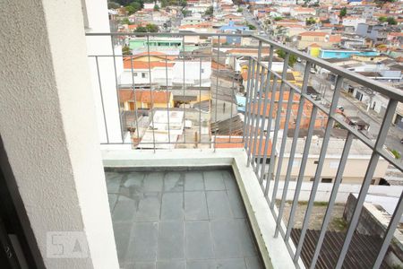 Varanda Sala de apartamento para alugar com 2 quartos, 70m² em Jardim Santa Cruz (sacomã), São Paulo