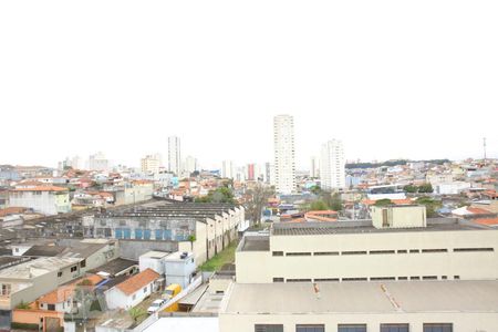 Vista Varanda Sala de apartamento para alugar com 2 quartos, 70m² em Jardim Santa Cruz (sacomã), São Paulo