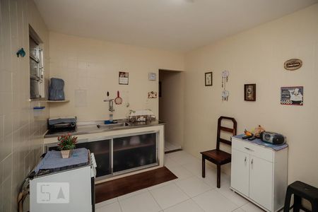 Cozinha de casa à venda com 3 quartos, 108m² em Méier, Rio de Janeiro