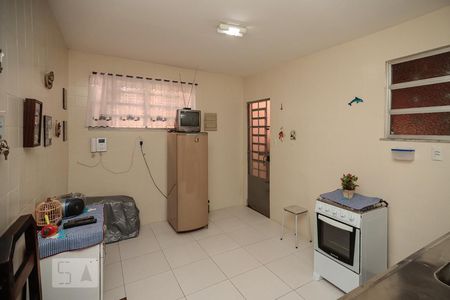 Cozinha de casa à venda com 3 quartos, 108m² em Méier, Rio de Janeiro