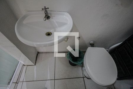 Banheiro de casa para alugar com 1 quarto, 42m² em Vila Mariana, São Paulo