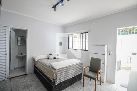 Sala/Quarto de casa para alugar com 1 quarto, 42m² em Vila Mariana, São Paulo