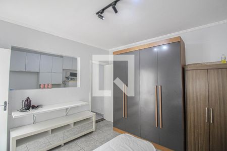 Sala/Quarto de casa para alugar com 1 quarto, 42m² em Vila Mariana, São Paulo