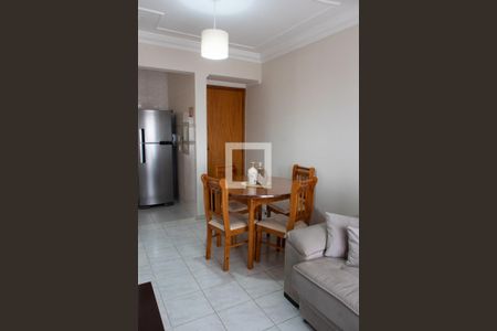 SALA de apartamento para alugar com 3 quartos, 70m² em Chácara Primavera, Campinas