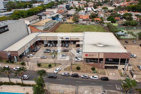 VISTA DA SACADA de apartamento para alugar com 3 quartos, 70m² em Chácara Primavera, Campinas