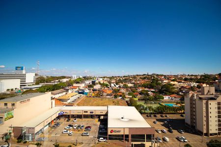 Vista da Sacada de apartamento para alugar com 3 quartos, 70m² em Chácara Primavera, Campinas