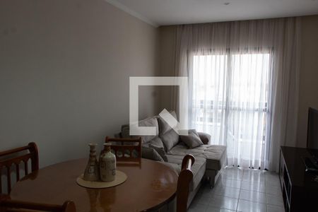 SALA de apartamento para alugar com 3 quartos, 70m² em Chácara Primavera, Campinas