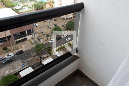 SACADA de apartamento para alugar com 3 quartos, 70m² em Chácara Primavera, Campinas