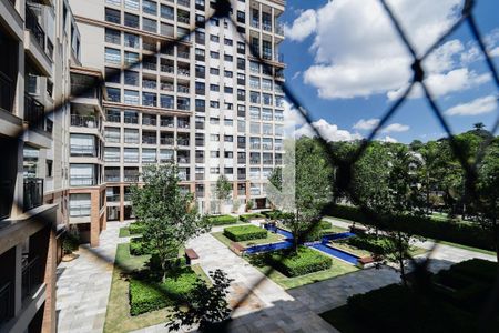 Vista da Varanda da Sala de apartamento à venda com 2 quartos, 146m² em Jardim Panorama, São Paulo