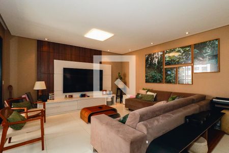 Sala de apartamento à venda com 2 quartos, 146m² em Jardim Panorama, São Paulo