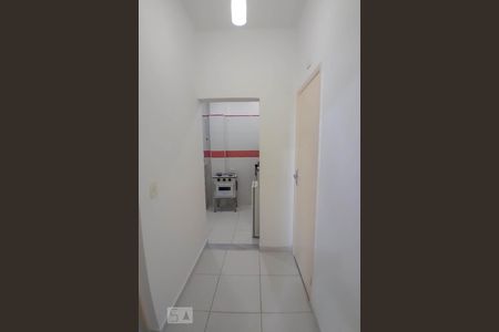 Apartamento à venda com 32m², 1 quarto e sem vagaCorredor