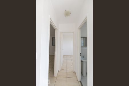 Corredor de apartamento para alugar com 2 quartos, 53m² em Vila Carrão, São Paulo