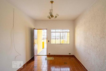 Sala de casa para alugar com 2 quartos, 102m² em Jardim Raposo Tavares, São Paulo