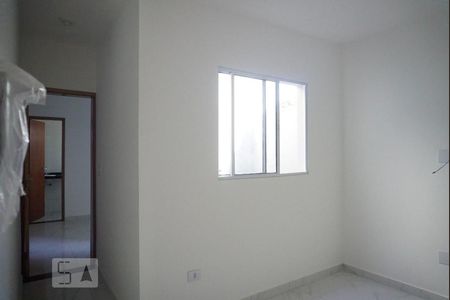 Sala de apartamento para alugar com 1 quarto, 35m² em Chácara Seis de Outubro, São Paulo