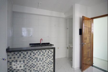 Sala de apartamento para alugar com 1 quarto, 35m² em Chácara Seis de Outubro, São Paulo