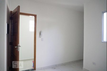 Sala de apartamento para alugar com 1 quarto, 35m² em Chácara Seis de Outubro, São Paulo