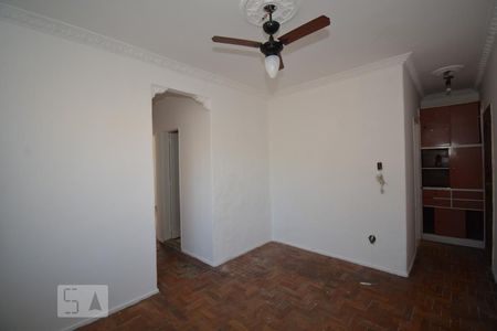 Sala de apartamento à venda com 3 quartos, 60m² em Engenho Novo, Rio de Janeiro