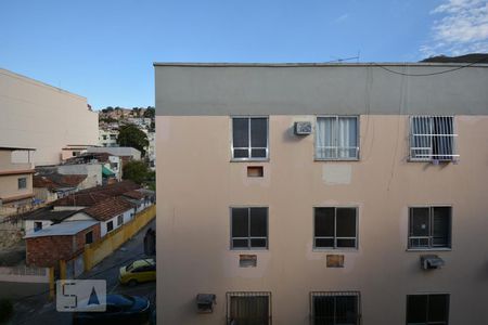 Vista da Sala de apartamento à venda com 3 quartos, 60m² em Engenho Novo, Rio de Janeiro