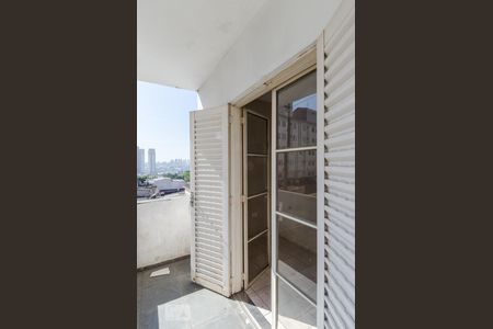 Varanda de apartamento à venda com 2 quartos, 84m² em Piraporinha, Diadema